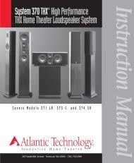 Owner S Manual Rca Rt2280 500 Watt Home Theater System