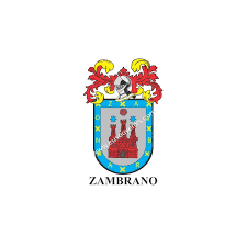 Descubra family crest imágenes de stock en hd y millones de otras fotos, ilustraciones y vectores en stock libres de regalías en la colección de shutterstock. Heraldic Keychain Zambrano Personalized With Surname Family Crest And Brief Description Of The Genealogical Origin