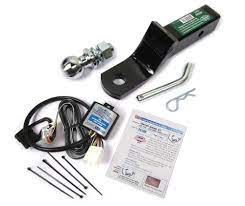 Trailer towing package recommended for all light trucks that will be used for towing to help ensure easy, proper connection of trailer lights. Range Rover 4 0 4 6 P38 Trailer Wiring And Towing Kit
