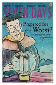 Seven Days, October 24, 2001 by Seven Days - Issuu