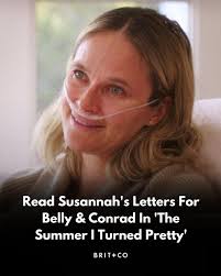 Is Belly taking over Susannah's role at the summer house?