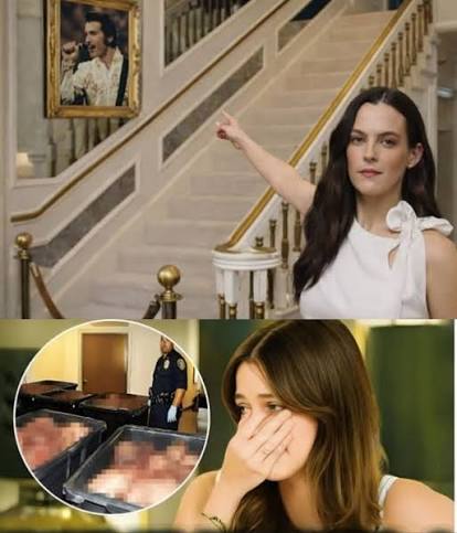 Elvis' Granddaughter Riley Keough FINALLY Breaks Her Silence on the Secrets Hidden Upstairs at Graceland — What She Reveals Changes Everything... ▶️ Watch more! https://bestsongs.store/elvis-granddaughter-riley-keough-reveals -secrets-to-upstairs ...