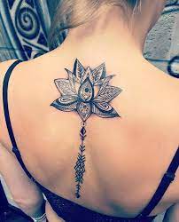 Pin By Arianna Ringer On Tattoos Inspirational Tattoos Cover Tattoo Spine Tattoos For Women