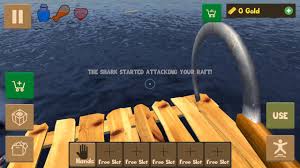 Raft Survival 2 Android Gameplay Hd Youtube