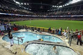 Your 2020 stanley cup champions. Cactus Bowl Moving To Arizona Diamondbacks Stadium Which Has A Pool Sbnation Com