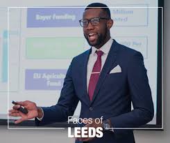 Leeds School Of Business At The University Of Colorado Boulder Meet Nathan Mpiana Acct Fin 19 Recent Alum And Investment Banking Analyst For Goldman Sachs Originally From The Democratic Republic Of