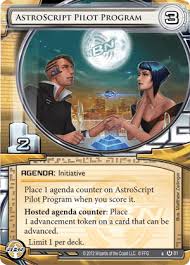 Every starter deck is made of a single core set. Netrunner Archetypes Corp Strategies Win Condition Games