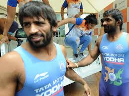 Maybe you would like to learn more about one of these? Yogeshwar Has Worked On Developing Champion S Attitude In Me Bajrang Punia Asian Games 2018 News Times Of India
