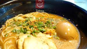 Never tried ramen before but when my brother took me here and our family for the first time it was so worth it. Ramen Downtown Los Angeles