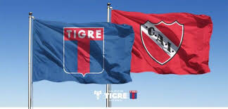 Primer gol de la temporada: Tigre Vs Independiente Primera Division 2017 2018