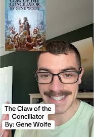 Gene Wolfe The Book of The New Sun