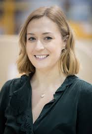 Nicola Young, Digital Marketing Manager — Built Environment