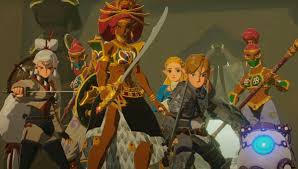The impa conference takes place each year in sun valley, idaho and is one of the industry's premier events. Zelda Hyrule Warriors Age Of Calamity Makes Impa Playable New Trailer