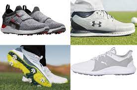 What are the best men's golf shoes? Best New Golf Footwear 2021