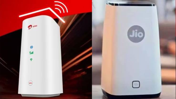 Reliance Jio AirFiber vs Airtel Xstream AirFiber: Price, speed, and  availability compared - BusinessToday
