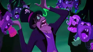 The princess and the frog and new orleans. Disturbing Disney 9 Dr Facilier S Fate The Princess And The Frog 2009 Film Music Central