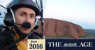 Bad weather 'most likely' caused the death of paragliders Robert Lithgow  and Bruce Ottoway