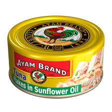 Baca surat at tin lengkap bacaan arab, latin & terjemah indonesia. Tuna Flakes In Oil 150g