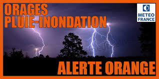 Offrez gratuitement la lecture de cet article à un proche : Le Medoc En Vigilance Orange Orages Sorties Medocaines
