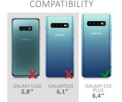 Although it is a premium created phone, it also needs extra safety to keep away odds. Kalibri Samsung Galaxy S10 Plus Hulle Leder Handyhulle Fur Samsung Galaxy S10 Plus Braun Handy Wallet Case Cover Ab 14 99 Preisvergleich Bei Idealo De