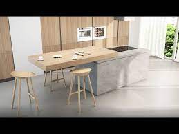 When you learn how to build a kitchen island, you also add convenience to your kitchen tip: Breakfast Top Sliding Kitchen Island Extension Box15 Youtube