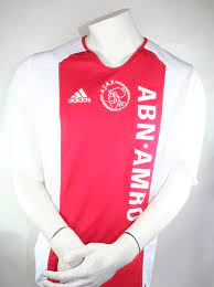 Abzeichen uefa champions league am ärmel. Adidas Ajax Amsterdam Trikot 10 Wesley Sneijder 2006 07 Herren Xl Gunstig Online Kaufen Bestellen Shop Spieler Trikot De Marktplatz Retro Vintage Fussball Trikots Von Superstars