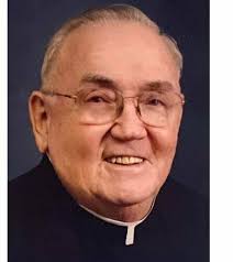 Fr. Walter Cushing Obituary