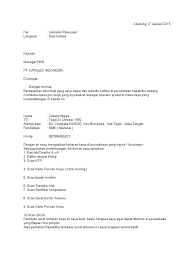 Contoh surat lamaran kerja terbaik, lengkap beserta tips dan trik rahasia pembuatan surat lamaran kerja sehingga mudah mendapatkan pekerjaan. Cv Surat Lamaran Kerja Docx