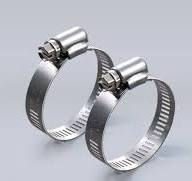 American Type Hose Clamps - Hose Clips / Stainless Steel ...