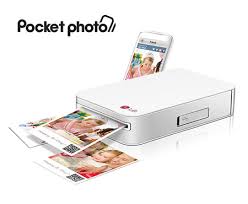 Lg Pd221 Pocket Photo Tragbarer Lifestyle Drucker Fur Die Handtasche