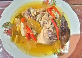 Garang asem ayam ini memiliki cita rasa asam dari belimbing wuluh dan tomat, pedas dari cabai rawit dan gurih dari ayam dan santan serta wangi dari daun salam. Menu Buka Puasa Hari Ini Garang Asem Tanpa Bungkus Daun Pisang Ala Bu Titis Depokrayanews Com