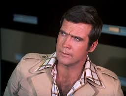 Cult TV Lounge: The Six Million Dollar Man season 1 (1974)