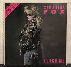 Midnight 12 tracks 1986 swedish pressed ncb lp used***. Samantha Fox Touche Me Lp Wie Neu Kaufen Auf Ricardo
