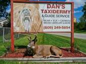 Dan's Taxidermy & Wildlife Art Studio