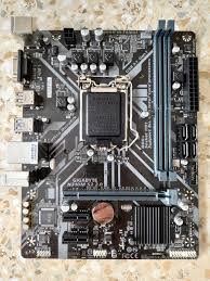 My review after using the product for more than a month (style name: Obzor Ot Pokupatelya Na Materinskaya Plata Gigabyte H310m S2 2 0 Lga1151v2 Matx Internet Magazin Onlajn Trejd Ru