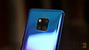Huawei mate 20, huawei mate 20 pro. Huawei Mate 20 Pro S 3d Face Unlock Feature Is Not Half As Safe As Face Id Technology News Firstpost