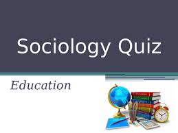 Ask questions and get answers from people sharing their experience with treatment. A Level Sociology Education Quiz Teaching Resources