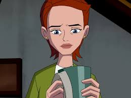 Future Gwen from OS won, who's the only normal person in the show : r/Ben10