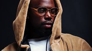 Ghetts flies the flag for British grime and hip-hop