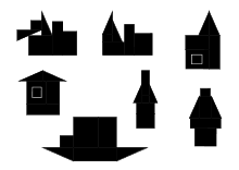Ich habe mal 3 vorlagen für dich ausgesucht und sie inklusive lösung grafisch dargestellt. Legespiel Tangram Vorlagen Ausdrucken Ausschneiden