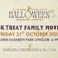 Trick or Treat Family Movie Night event image