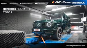 Optimisation moteur mercedes vito 114 cdi (1.95d) 136hp @ 223hp (stage 1) origine: Mercedes G63 Amg 4 0 Stage 1 By Br Performance Full Dynorun Youtube
