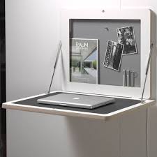 Flatframe Bureau Mural Rabattable Blanc Muller Bureau Mural Rabattable Bureau Mural Bureau Rabattable
