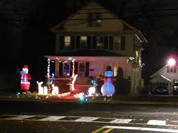 Pure white color led christmas lights will probably always be seen decorating christmas trees, town squares, wreaths, homes, lighting displays, porches, garages, walkways, and town light poles during the holiday months. Tasteful Christmas Lighting Oldhouseguy Blog