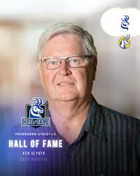 University of Lethbridge Pronghorns