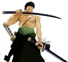 The ability to use the air/wind to slice objects. Roronoa Zoro No Background By Otavio3178 On Deviantart