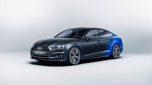 2017 Audi A5 Sportback G Tron 4k Wallpaper Hd Car Wallpapers Id 7781