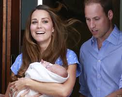 Terima kasih google bagi pinjam gambor. Anak Putera William Dan Kate Middleton Sumijelly S