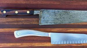 citation needed the grosse messer is a large medieval knife, employed both as a tool and as a weapon. The Science Of Knives