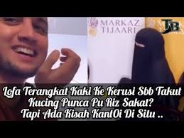 Ray berkata dia sangat kesal dengan kontroversi tersebut kerana dirinya juga turut terpalit sama walaupun sebelum pasangan ini bernikah pada mei lalu dia. Datin Joy Revfa Dan Suami